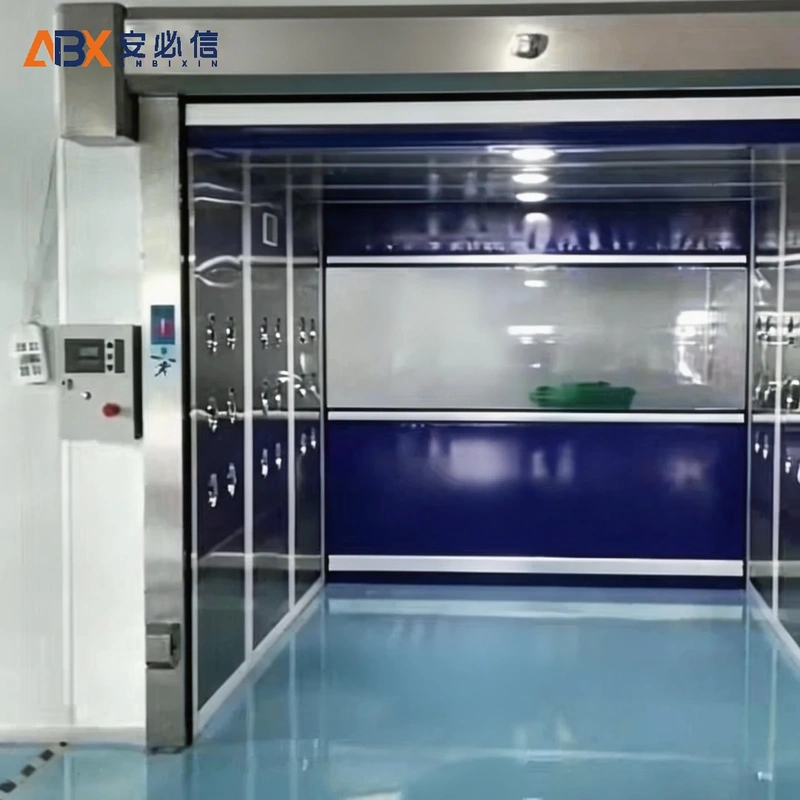 那曲工业快速门