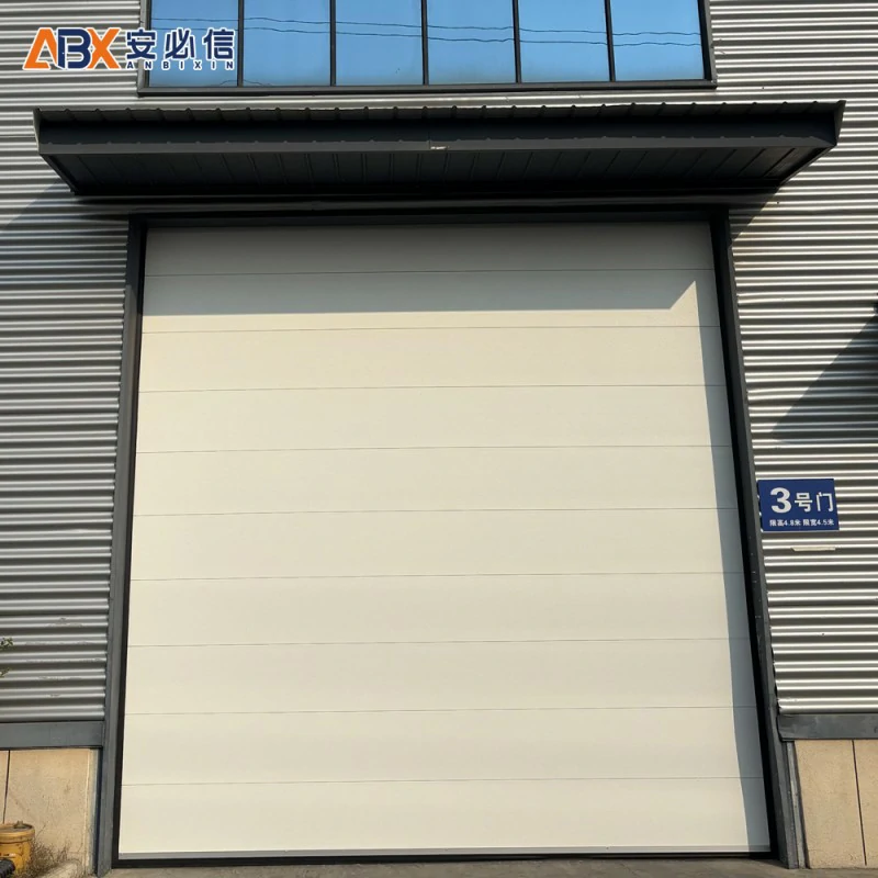 那曲钢质滑升门