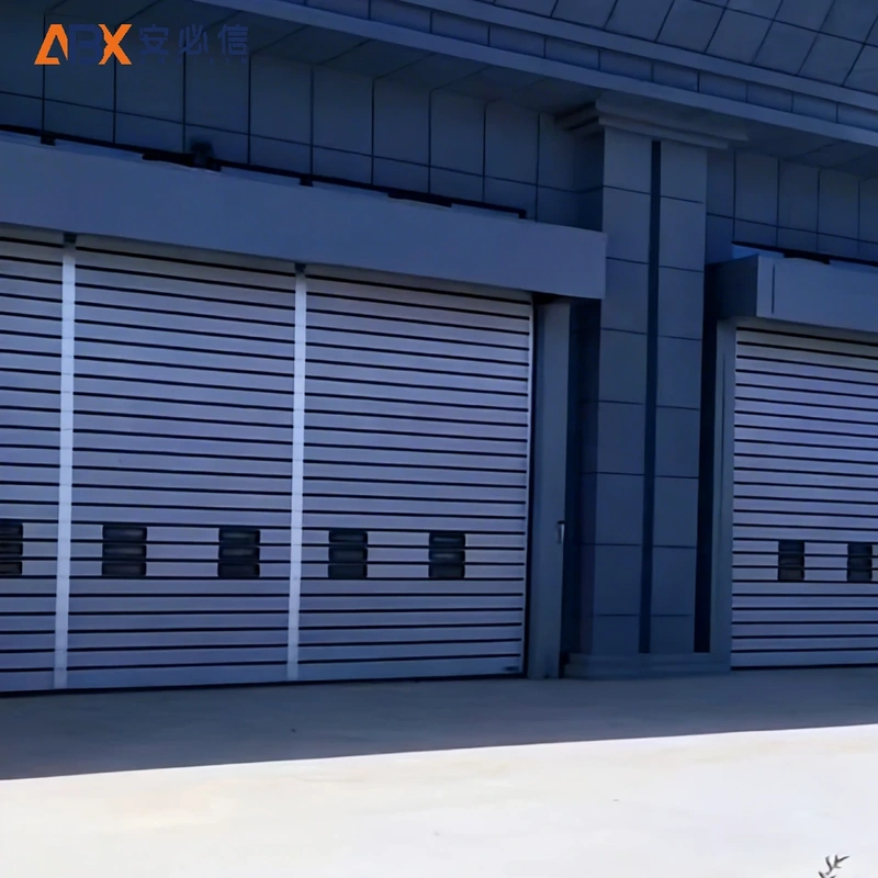 那曲PVC高速门